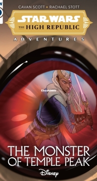 Star Wars - The High Republic Adventures - The Monster of Temple Peak 04 (of 4) - IDW 2021 - English