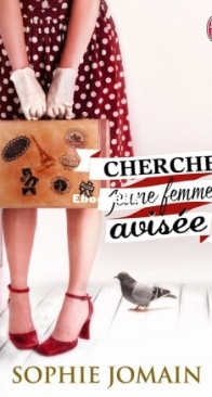 Cherche Jeune Femme Avisée - Sophie Jomain - French