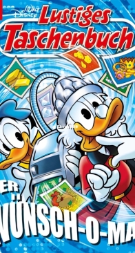 Lustiges Taschenbuch 532 - Der Wünsch-O-Mat - Ehapa 2020 - German