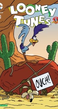 Looney Tunes 219 - DC Comics 2014 - English