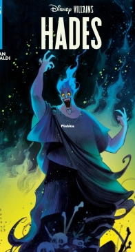 Disney Villains - Hades 05 - Dynamite 2024 - Engish
