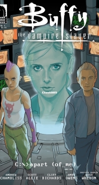 Buffy the Vampire Slayer Season 9 - 08 (of 25) - Dark Horse 2012 - English