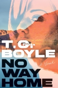 No Way Home - T. C. Boyle - English