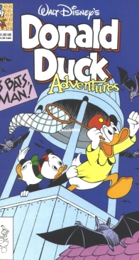 Donald Duck Adventures Vol. 2 06 (of 38) - Disney 1990 - English