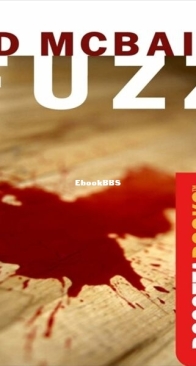 Fuzz - 87th Precinct 22 - Ed McBain - English