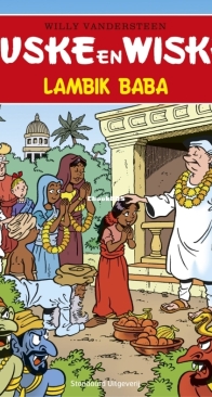 Suske en Wiske - Lambik Baba - Issue 230 - Standaard Uitgeverij 1991 - Willy Vandersteen - Dutch