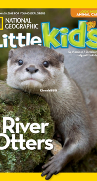 National Geographic Little Kids 2017 05 September - October - English