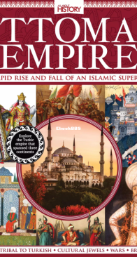 Book of the Ottoman Empire 2nd Edition - All About History 2020 - English