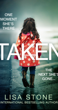 Taken - Lisa Stone - English