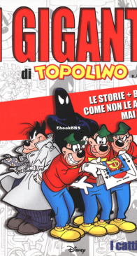 I Giganti di Topolino 04 - Disney Italia 2006 - Italian