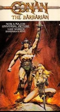 Conan the Barbarian - Conan the Barbarian - L. Sprague de Camp And Lin Carpenter - English
