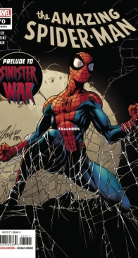 The Amazing Spider-Man v5 70 (of 93) - Marvel 2021 - Nick Spencer - English