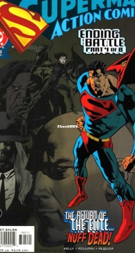 Action Comics 795 - DC Comics - Chuck Kim - November 2002 - English