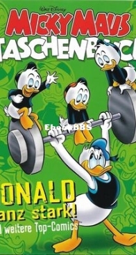 Micky Maus Taschenbuch 022 - Ehapa Verlag 2020 - German