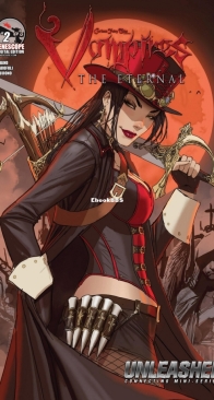 Grimm Fairy Tales Presents Vampires - The Eternal 02 (of 3) - Zenescope 2013 - English