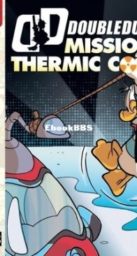 Donald Duck: DoubleDuck 08.3 - 122-0 Disney 2013 - English