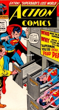 Action Comics 399 - DC Comics - Leo Dorfman - APRIL 1971 – English