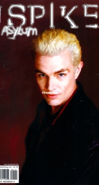 Spike - Asylum 01 (of 5) - IDW 2006 - English