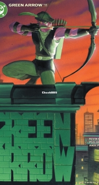 Green Arrow Vol.3 11 (of 75) - DC Comics 2002 - English