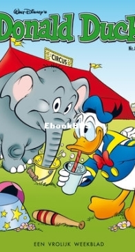 Donald Duck - Dutch Weekblad - Issue 08 - 2013 - Dutch