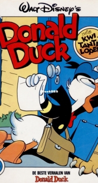 De Beste Verhalen Van Donald Duck 40 - Donald Duck Als Kwitantieloper - Oberon 1984 - Dutch