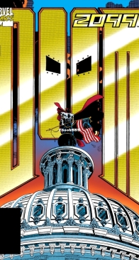 Doom 2099 28 (of 44) - Marvel 1995 - English