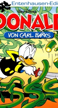 Entenhausen-Edition Donald von Carl Barks 35 - Ehapa Verlag 2015 - German