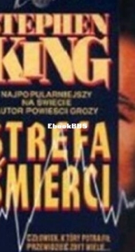 Strefa śmierci - Stephen King - Polish