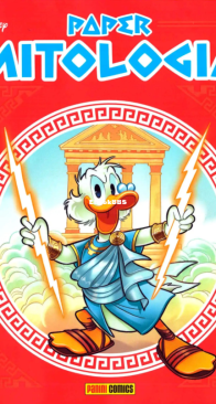 Paper Mitologia 06 - Panini 2025 - Italian