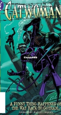 Catwoman Vol 2. 72 (of 94) - DC Comics 1999 - English