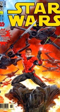 Star Wars 015 - Crimson Empire II 5 - Dino 2000 - German