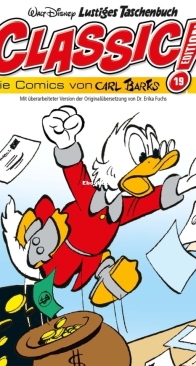 Lustiges Taschenbuch Classic Edition 19 - Ehapa Verlag 2022 - German