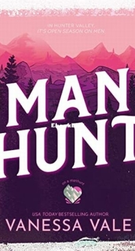 Man Hunt - On a Manhunt 1 - Vanessa Vale - English