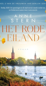 Het Rode Eiland - Vrouwen van Berlijn 05 - Anne Stern - Dutch