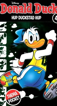 Donald Duck Dubbelpocket Extra 41 - 2019 - Dutch