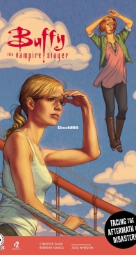 Buffy the Vampire Slayer Season 11 - 02 (of 12) - Dark Horse 2016 - English