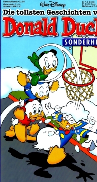 Die Tollsten Geschichten Von Donald Duck (Sonderheft) 261 - Ehapa 2009 - German