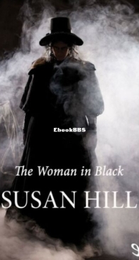 The Woman in Black - Susan Hill - English