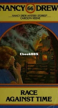 Race Against Time - Nancy Drew Mystery 66 - Carolyn Keene - English