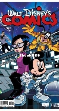Walt Disney's Comics and Stories 712 - Boom 2010 - English