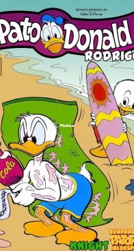Pato Donald 1866 - Abril 1990 - Brazilian Portuguese