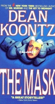 The Mask - Dean Koontz - English