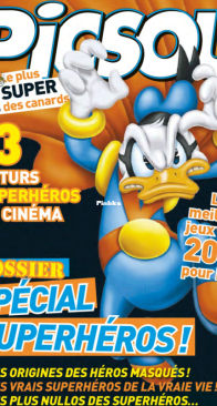 Picsou Magazine 477 - Hachette 2011 - French