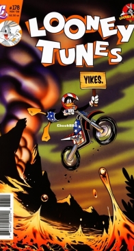 Looney Tunes 178 - DC Comics 2009 - English