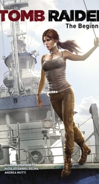 Tomb Raider: The Beginning - Dark Horse 2013 - Rhianna Pratchett - English