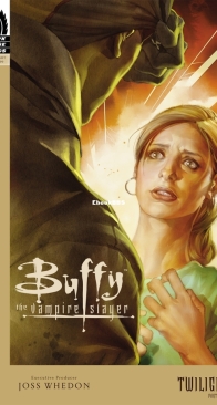 Buffy the Vampire Slayer Season 8 033 - Twilight 2 - Dark Horse 2010 - English