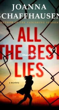 All the Best Lies - Ellery Hathaway 3 - Joanna Schaffhausen - English