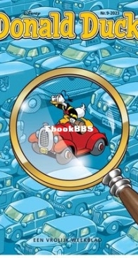 Donald Duck - Dutch Weekblad - Issue 9 - 2023 - Dutch