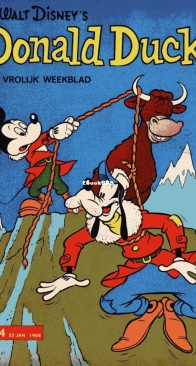 Donald Duck - Dutch Weekblad - Issue 04 - 1965 - Dutch