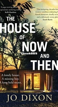 The House of Now and Then - Jo Dixon - English